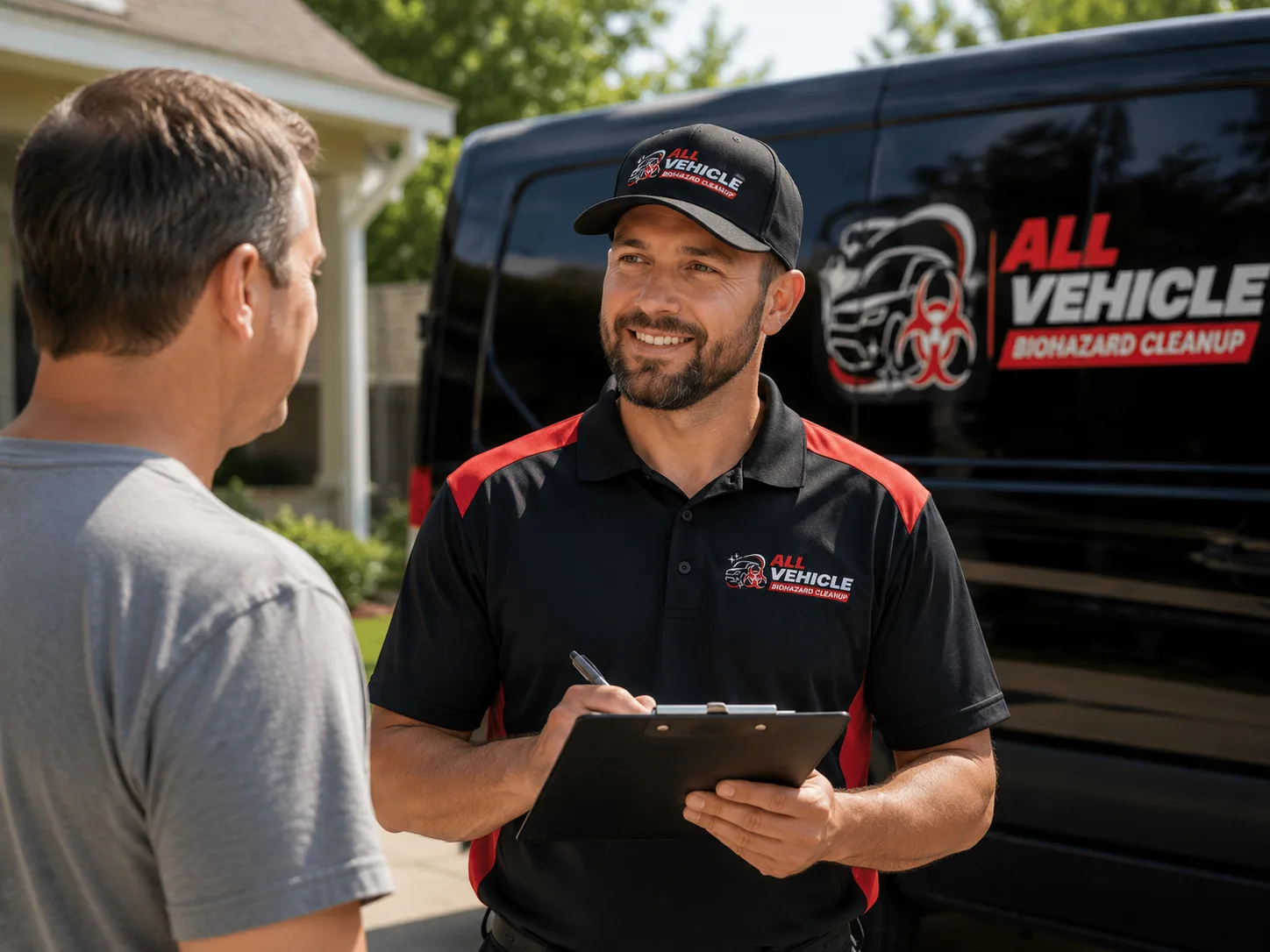 Vehicle Biohazard Cleanup Spring Grove, PA FAQs
